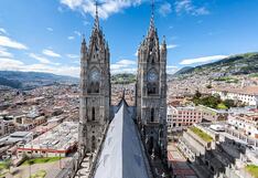 Columna Javier por el mundo: Sorprendido en Quito