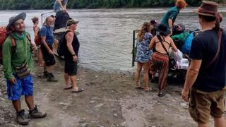 Coronavirus en Perú: Turistas polacos cumplirán cuarentena en cuartel del Ejército de la selva de Cusco 