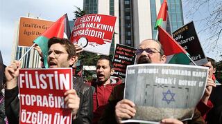 ​Irán condena la "masacre salvaje" de palestinos por Israel en Gaza