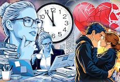 Mi trabajo me impide encontrar el amor (CASOS DEL CORAZÓN)