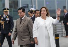 Confirman que Dina Boluarte abandonó la Presidencia, pero igual no será vacada