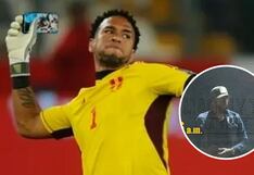 Pedro Gallese ‘explota’ contra hinchas y usuarias le recuerdan “ampay” en hotel: “Le faltó el respeto a la esposa”