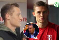 Oliver Sonne regresa a Dinamarca tras no debutar con la ‘Bicolor’ y sin promesa de regresar a Perú (VIDEO)