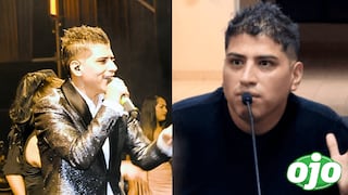 John Kelvin alista presentaciones junto a exintegrantes del Grupo 5