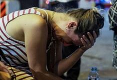 Testimonios de ciudadanos israelíes en medio del ataque de Hamás