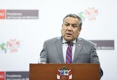 Gobierno celebra crecimiento del PBI, pero aclaran que no es para “cantar victoria”