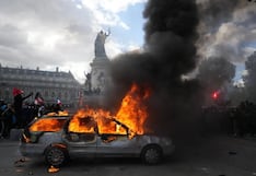 Francia está en guerra y Gobierno decreta toques de queda y gran movilización policial