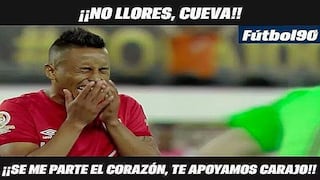 Perú vs. Colombia: Estos son los divertidos memes tras la derrota [FOTOS]