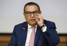 Premier Otárola sobre Presupuesto 2024: “es histórico”