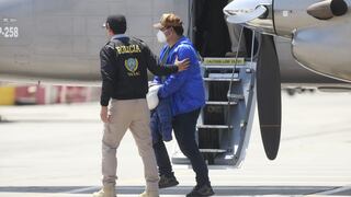 Fray Vásquez, sobrino de Pedro Castillo, llega a Lima tras entregarse a las autoridades en Puno (VIDEO)