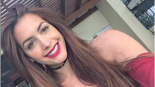 Instagram: Milett Figueroa causa furor con atrevido escote