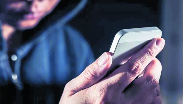 Fue atraído por una aplicación que encontró en Facebook, a través de la cual solicitó un préstamo de S/500.