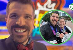 José Peláez se comprometió con su novia en Hawái: El conductor relata cómo le pidió la mano a su pareja