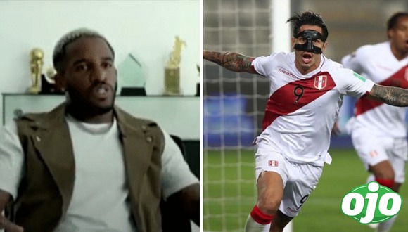 Jefferson Farfán habla de Gianluca Lapadula