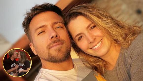 Julián y Yiddá revelan que casi nunca se besa