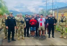 Eran la nueva generación de Sendero Luminoso: Estos son los terroristas capturados en el Vraem