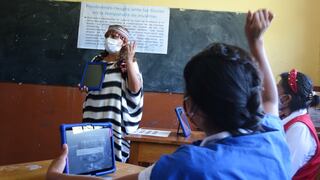COVID-19: vacunación a profesores de zonas rurales culminará el 10 de julio, estima el Minedu