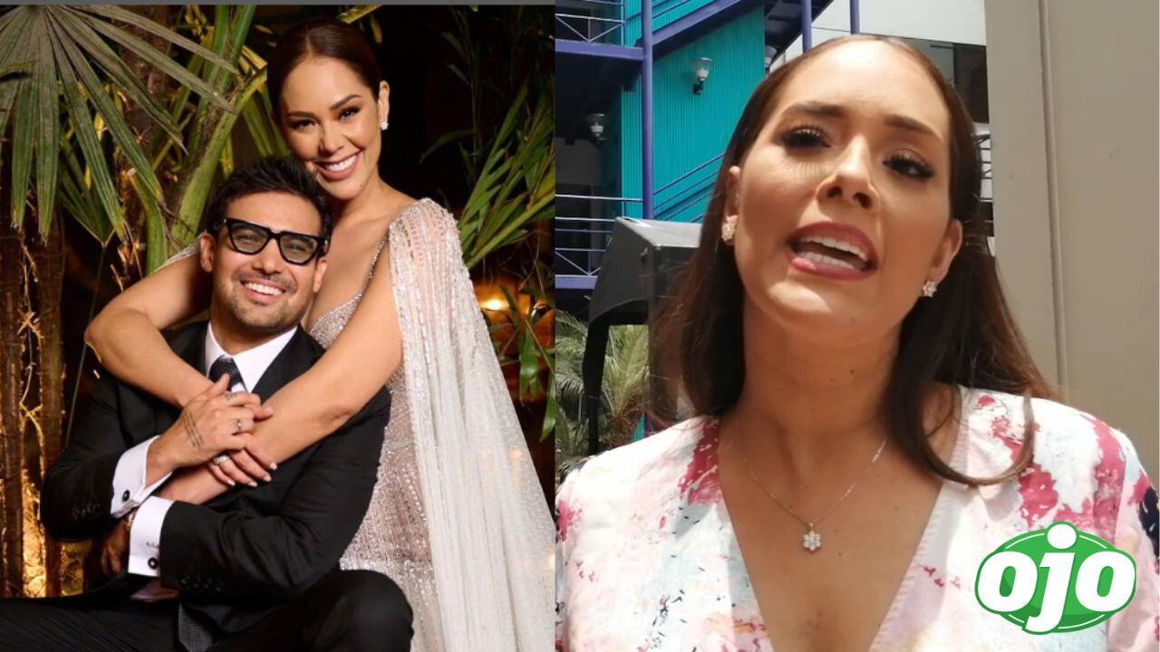 “Con respecto a mis hijas, te aseguro que yo a ellas no les escondo absolutamente nada y se enterarán por nosotros”, contó Karen Schwarz.