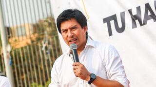 Jesús Maldonado, alcalde de SJL: Pido que la presidenta Boluarte extienda el estado de emergencia