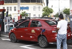 Taxistas piden bono de 800 soles