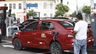 Taxistas piden bono de 800 soles