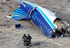 Rusia derribó avión lleno de pasajeros al confundirlo con dron ucraniano