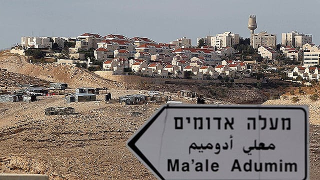 La ONU critica a Israel por impulsar nuevos asentamientos ilegales 
