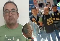 Uno de los sicarios más buscados de Ecuador estaba en Perú, tenía DNI y licencia para portar armas