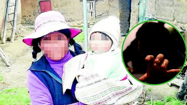 Menor quedó embarazada tras ser violada por agricultor, dio a luz y todavía convive con él