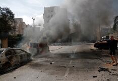 Imágenes de la guerra entre Israel y Gaza que dan la vuelta al mundo