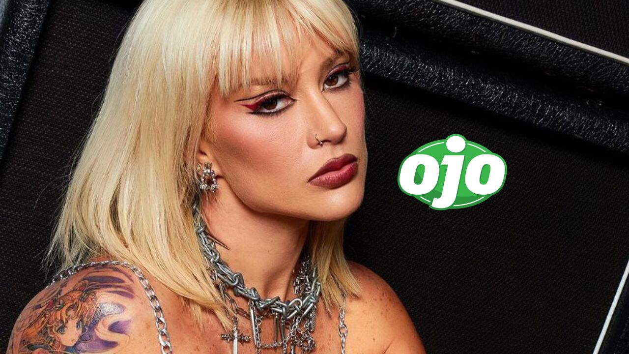 “Yo seré ridículamente talentosa”, expresó Leslie