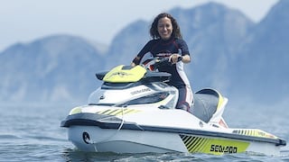Paloma Noceda: "Llevaré a Keiko a dar una vuelta en el mar" (VIDEOS)