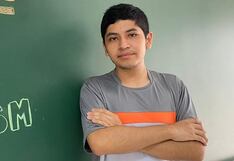Chibolo genio de 16 años logra ingresar a cuatro universidades de Lima y sueña con Harvard