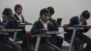 Minedu adquirirá más de 840,000 tablets para escolares y profesores para reducir la brecha digital