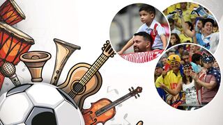 Copa América: El fútbol tiene como componente el GOL y la música de cada país │CRÓNICA 