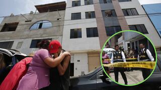 Presunto feminicidio en Chorrillos: Hallan muerta a mujer dentro de hostal | FOTOS 