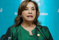 Dina no asiste a clausura de CADE y recibe críticas