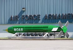 Superbomba que gringos amenazan con lanzar sobre Irán no destruirá principales objetivos nucleares