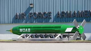 Superbomba que gringos amenazan con lanzar sobre Irán no destruirá principales objetivos nucleares