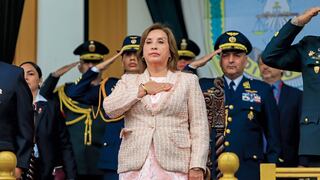 Dina Boluarte denuncia que el terrorismo pretende infiltrarse en el Estado