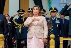 Dina Boluarte denuncia que el terrorismo pretende infiltrarse en el Estado