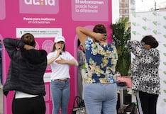 Cada día, 21 mujeres son diagnosticadas con cáncer de mama en el Perú
