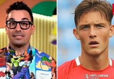 Santi Lesmes apoya a Reynoso por no poner a jugar a Oliver Sonne: “No es un jugador conocido”