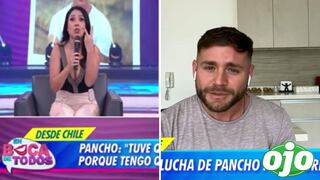 “Si tienes a tus dos hijas en Chile, ¿por qué quieres regresar a Perú?”: Tula Rodríguez cuestiona a Pancho