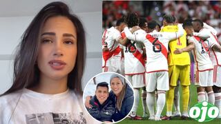 Valery Revello revela que esposas de los futbolistas sufren infidelidades: “solo dos o tres se salvan”