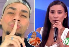 Youna hablará por primera vez sobre la supuesta “infidelidad” de Samahara Lobatón en ‘Magaly TV’