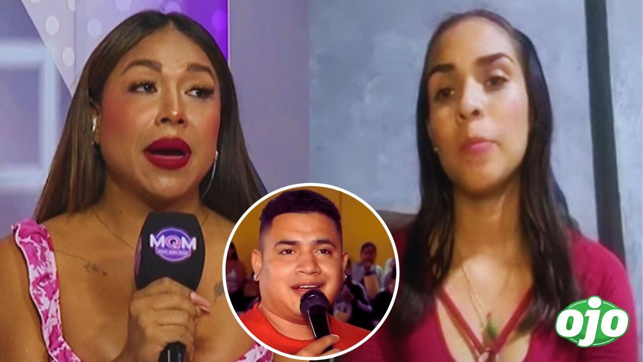 Topito le pidió perdón a su exesposa | FOTO: Composición OJO