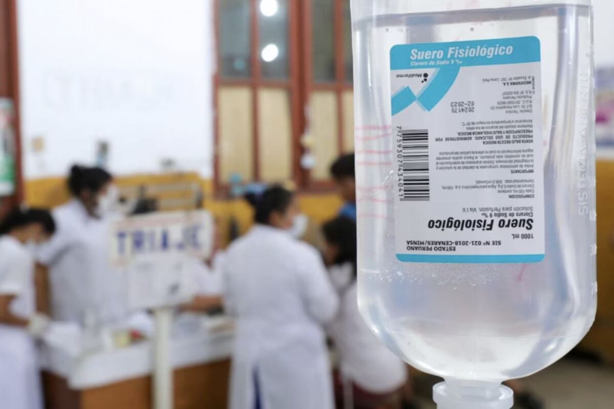 Mientras la Digemid ordenó su inmovilización, la empresa reconoció fallas en sus protocolos de producción y enfrenta posibles sanciones de Indecopi. (Foto: Andina)