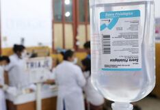 Alerta por suero mortal