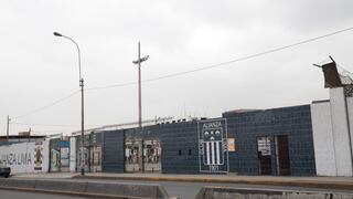 Implementarán espacios temporales para comerciantes en explanada del estadio de Alianza Lima